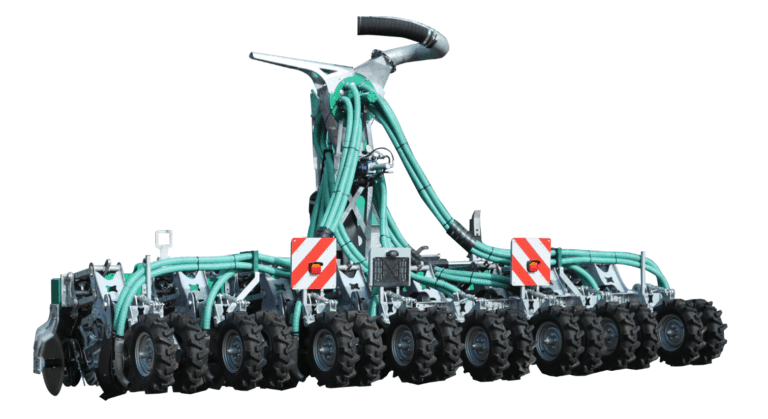 Samson STRIP-TILL - Muokkaava multain