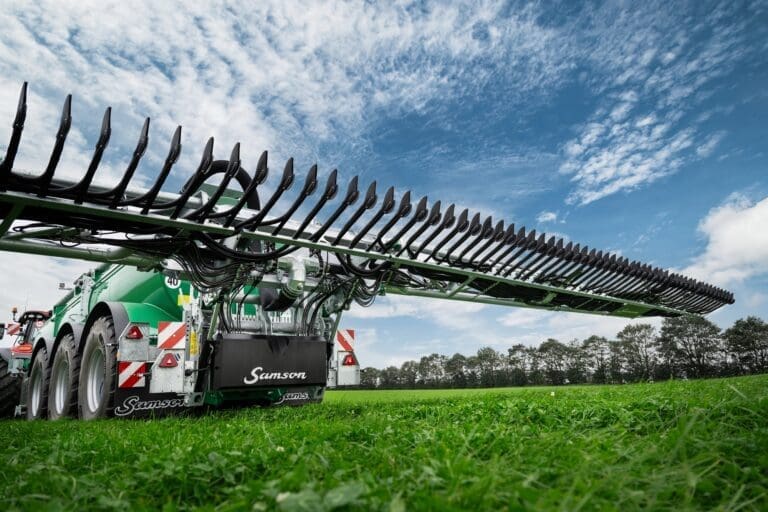 Samson TSB 1 - Veitsimultain