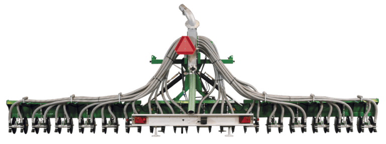 Samson TE 8 - Kiekkomultain