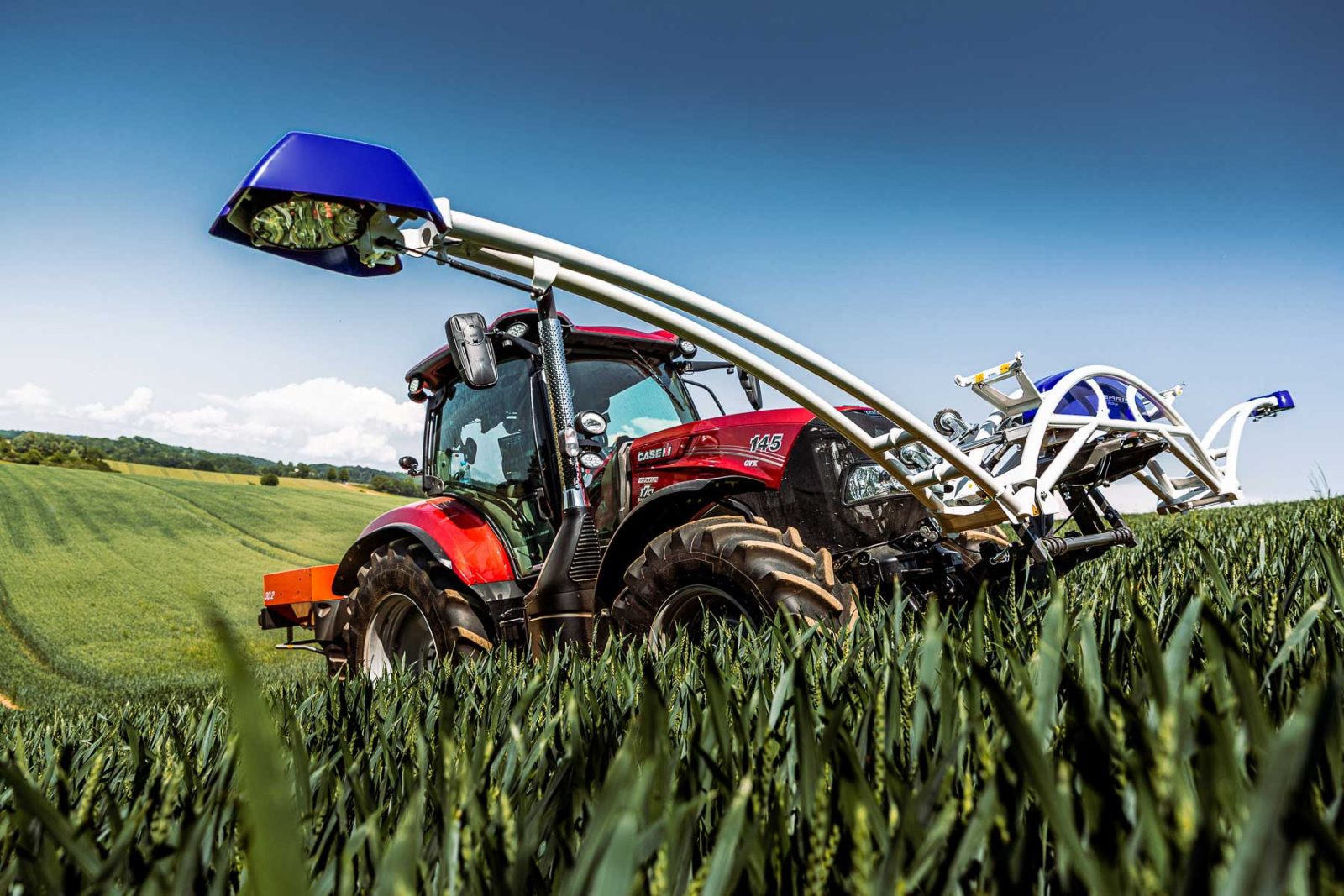 Isaria Pro Active - Täsmäviljely- ja lannoitusjärjestelmä - Image 5