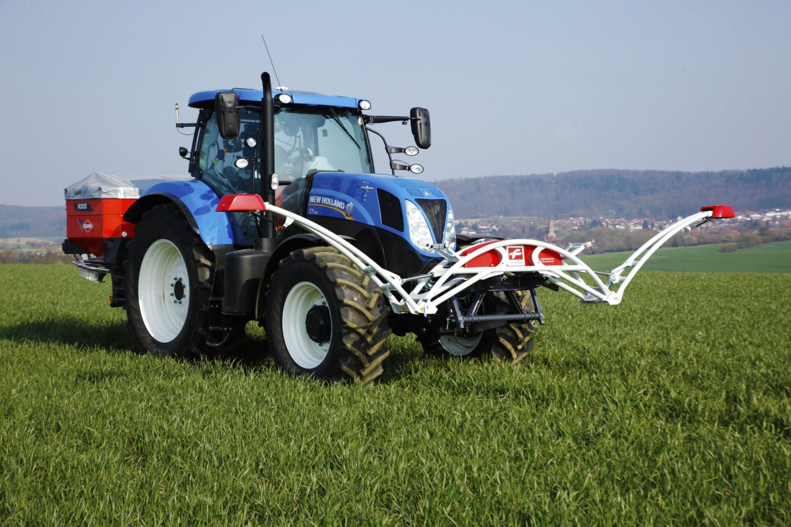 Isaria Pro Active - Täsmäviljely- ja lannoitusjärjestelmä - Image 3