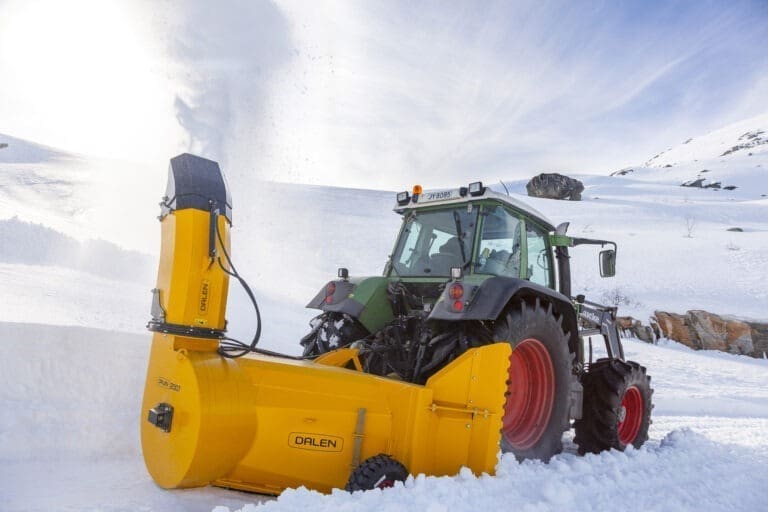 Dalen V-linko 2007 - Testivoittaja! - Dalen lumilingot