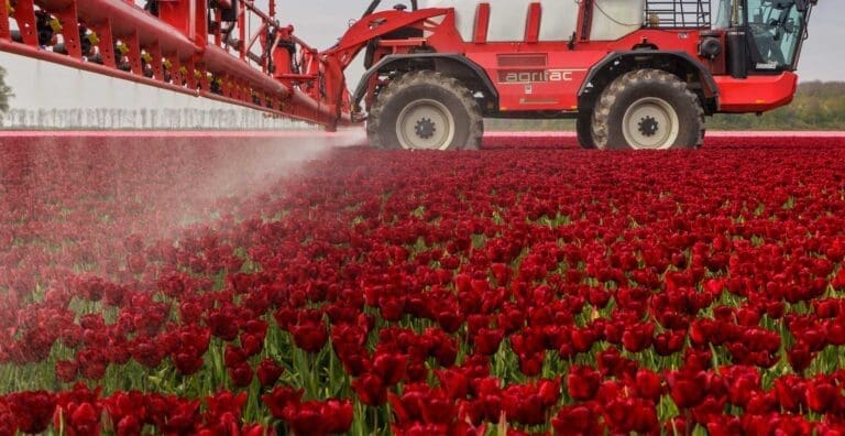 Agrifac Condor lisävarusteet - HighTechAirPlus