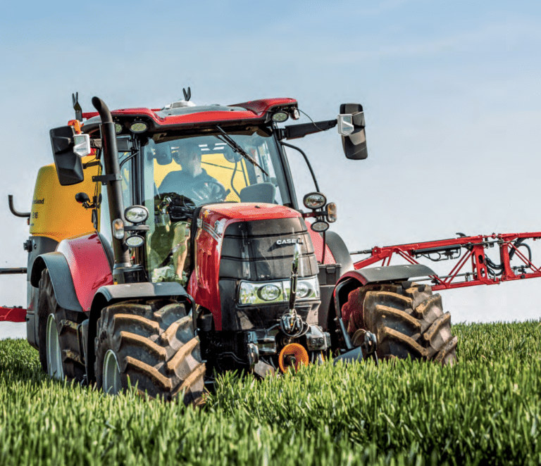 Isaria Pro Compact - Täsmäviljely- ja lannoitusjärjestelmä