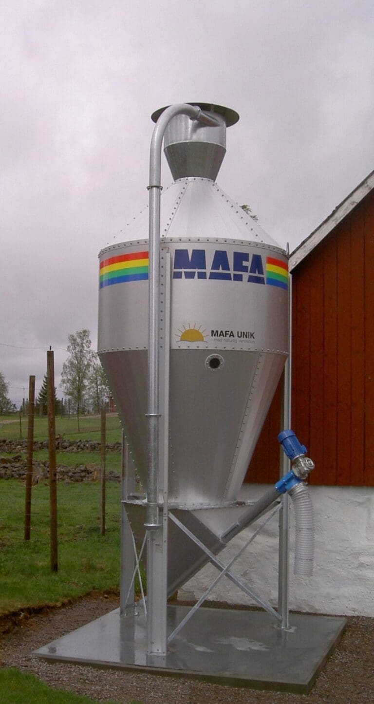 Mafa Unik Small - Siilot