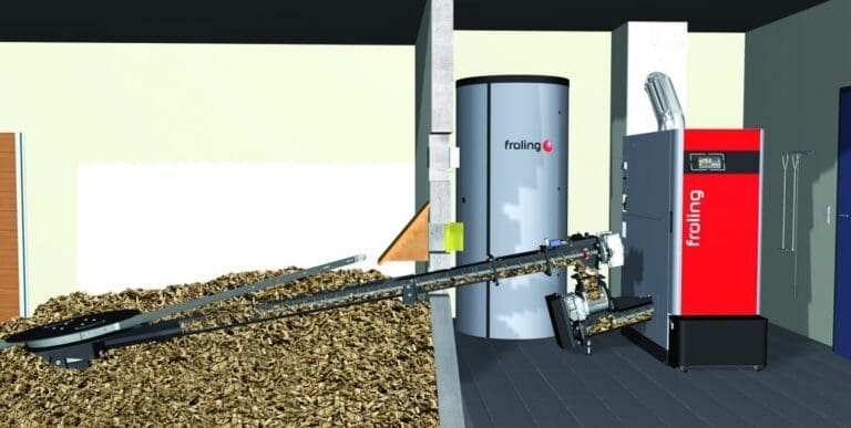 Fröling täyttöjärjestelmät
