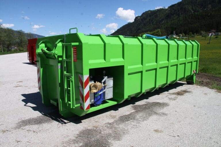 Lietekontti- ContainerProfi kontit