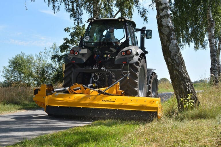 Müthing MU-L/S Vario- Sivumurskaimet