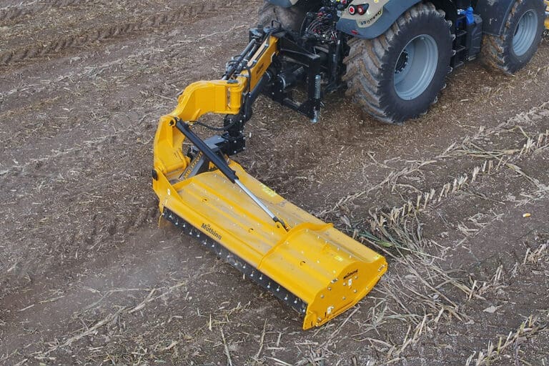 Müthing MU-PRO/S Vario - Sivumurskaimet