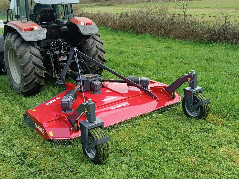 Suire Alphagyr P 3500 – Vaakatasomurskain