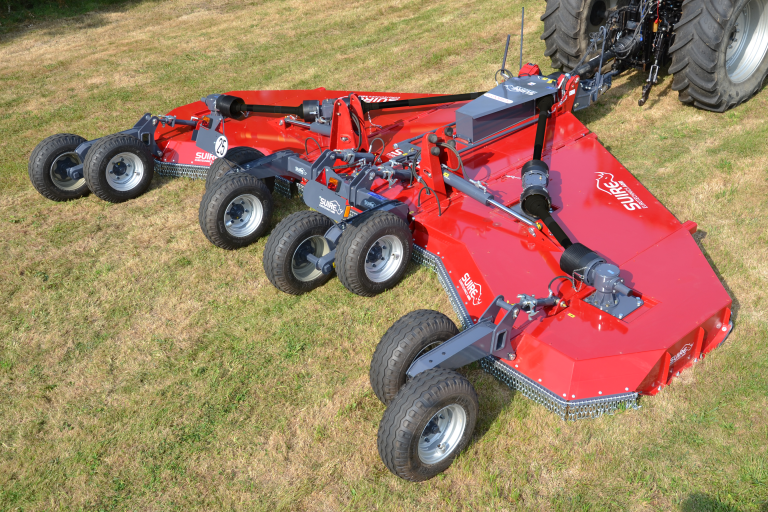 Suire Turbogyr – Vaakatasomurskaimet