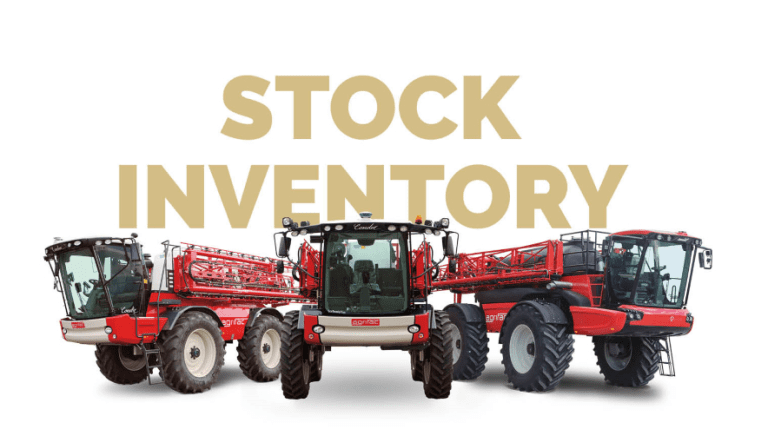 Agrifac PremiumProven - tehdaskunnostetut käytetyt kasvinsuojeluruiskut