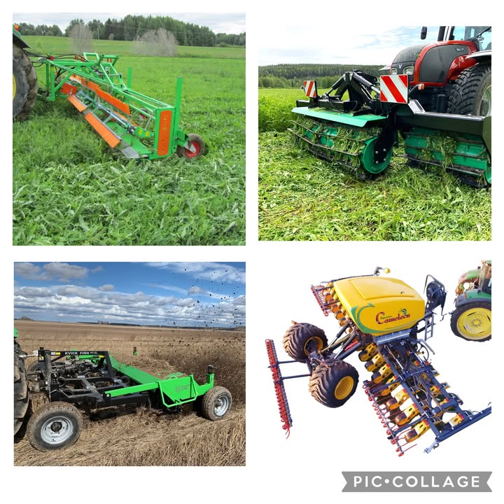 AgriToukola Machinery Oy