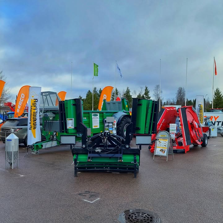 AgriToukola Machinery Oy