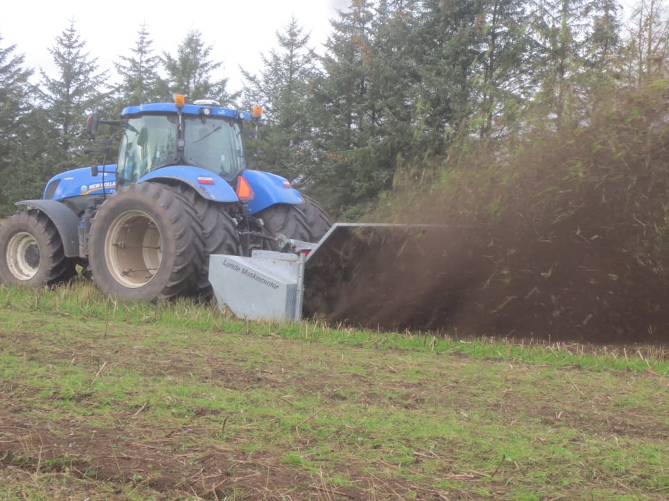 AgriToukola Machinery Oy