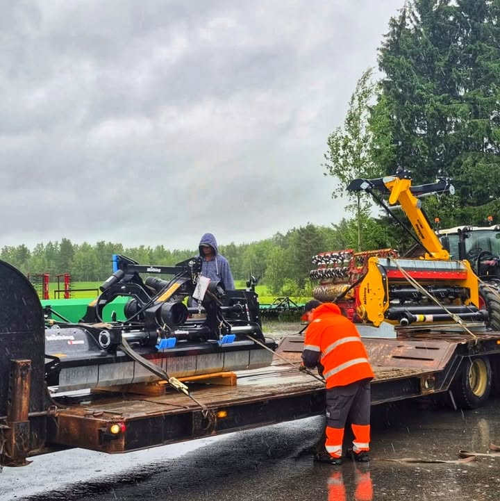 AgriToukola Machinery Oy