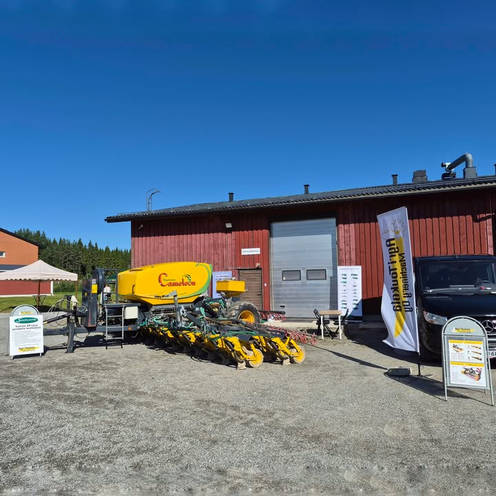 AgriToukola Machinery Oy