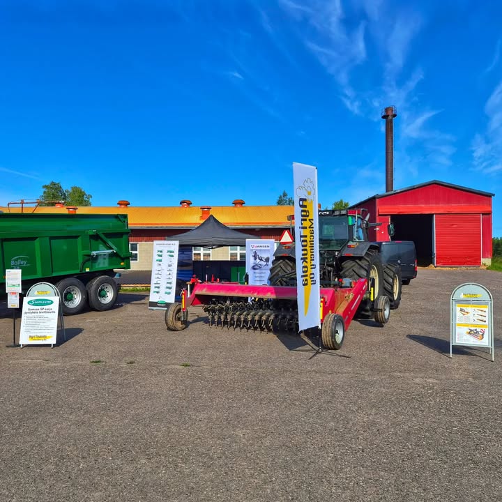 AgriToukola Machinery Oy