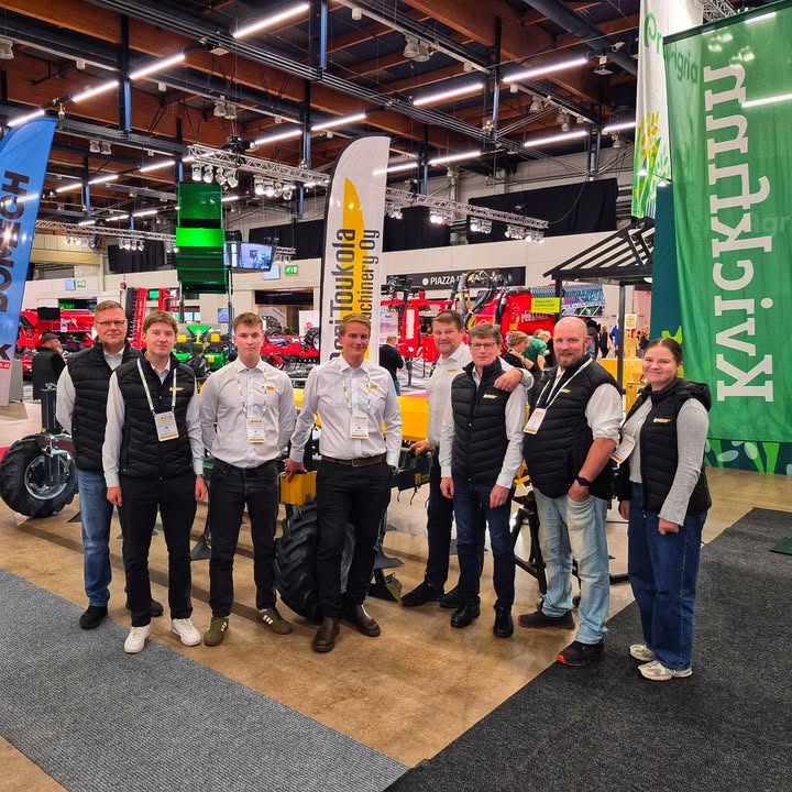 AgriToukola Machinery Oy
