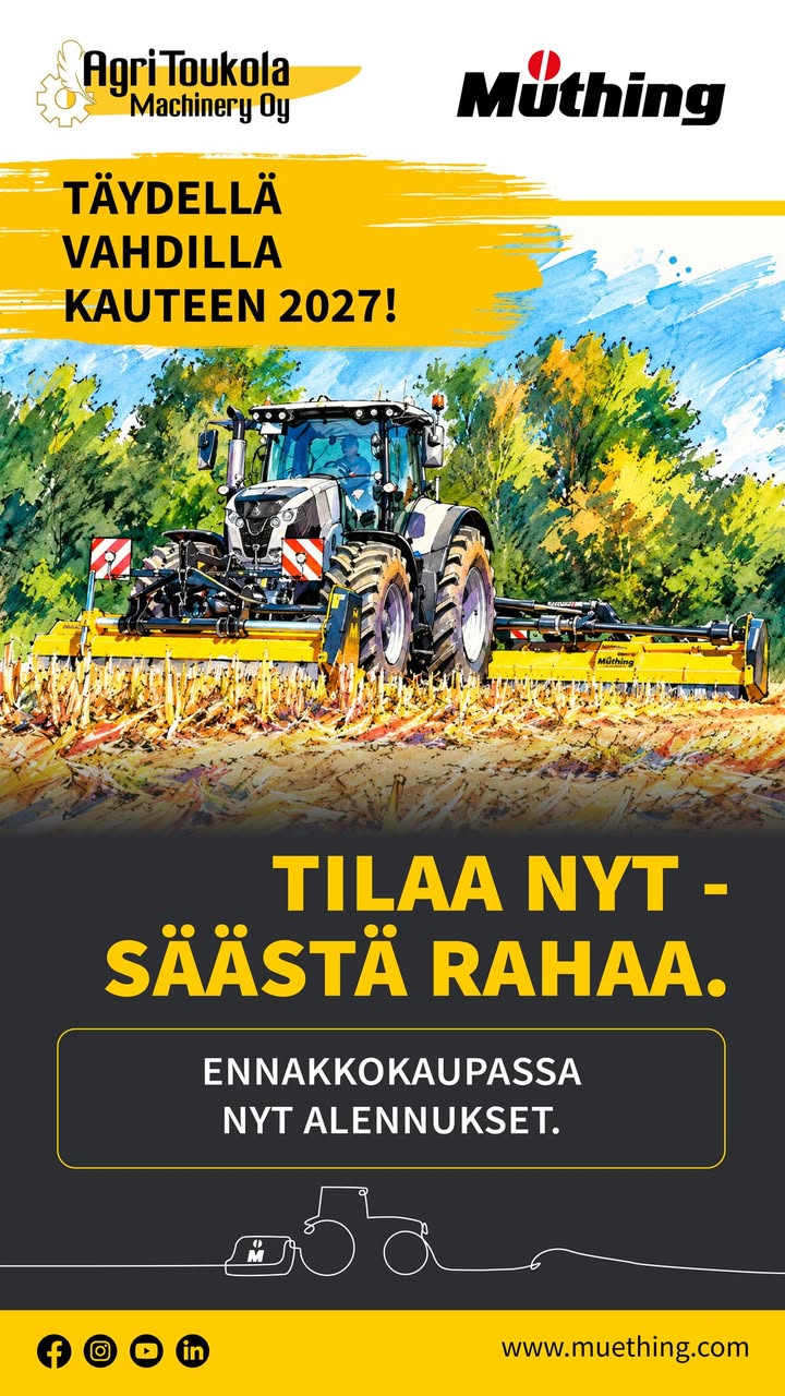 AgriToukola Machinery Oy